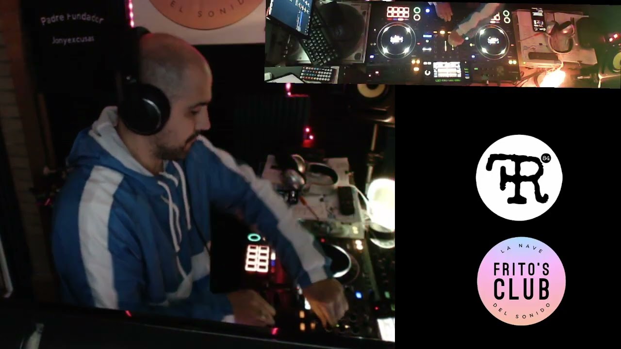Martes de Techno 20 01 26