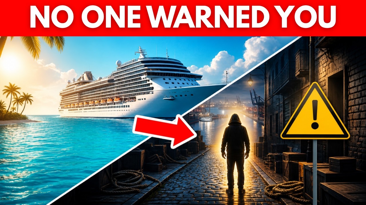 Cruisers Are Still Booking These Ports After New U.S. Travel Warnings