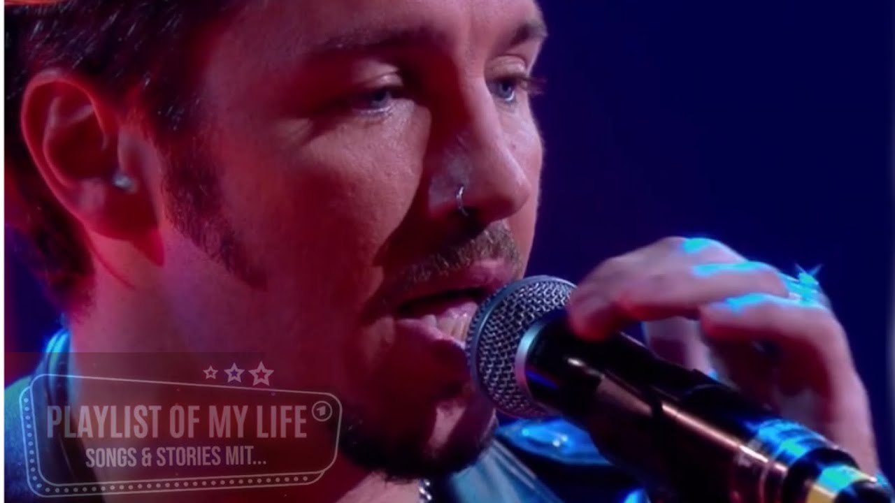 Gil Ofarim bei Playlist of my Life mit dem Song Iris 26.03.2022