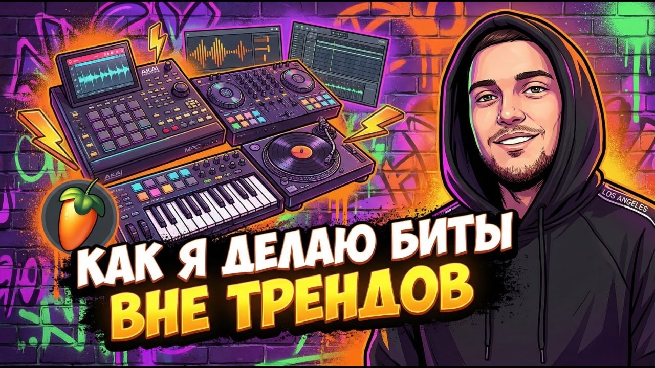 ДЕЛАЮ БИТЫ ВНЕ ТРЕНДОВ (2026)