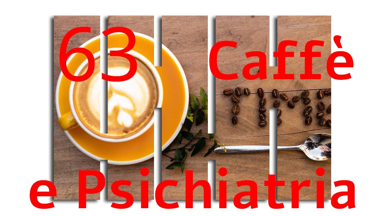 Psychiatry on line Italia | CAFFE' E PSICHIATRIA Gianluca Serafini I Sali di Litio