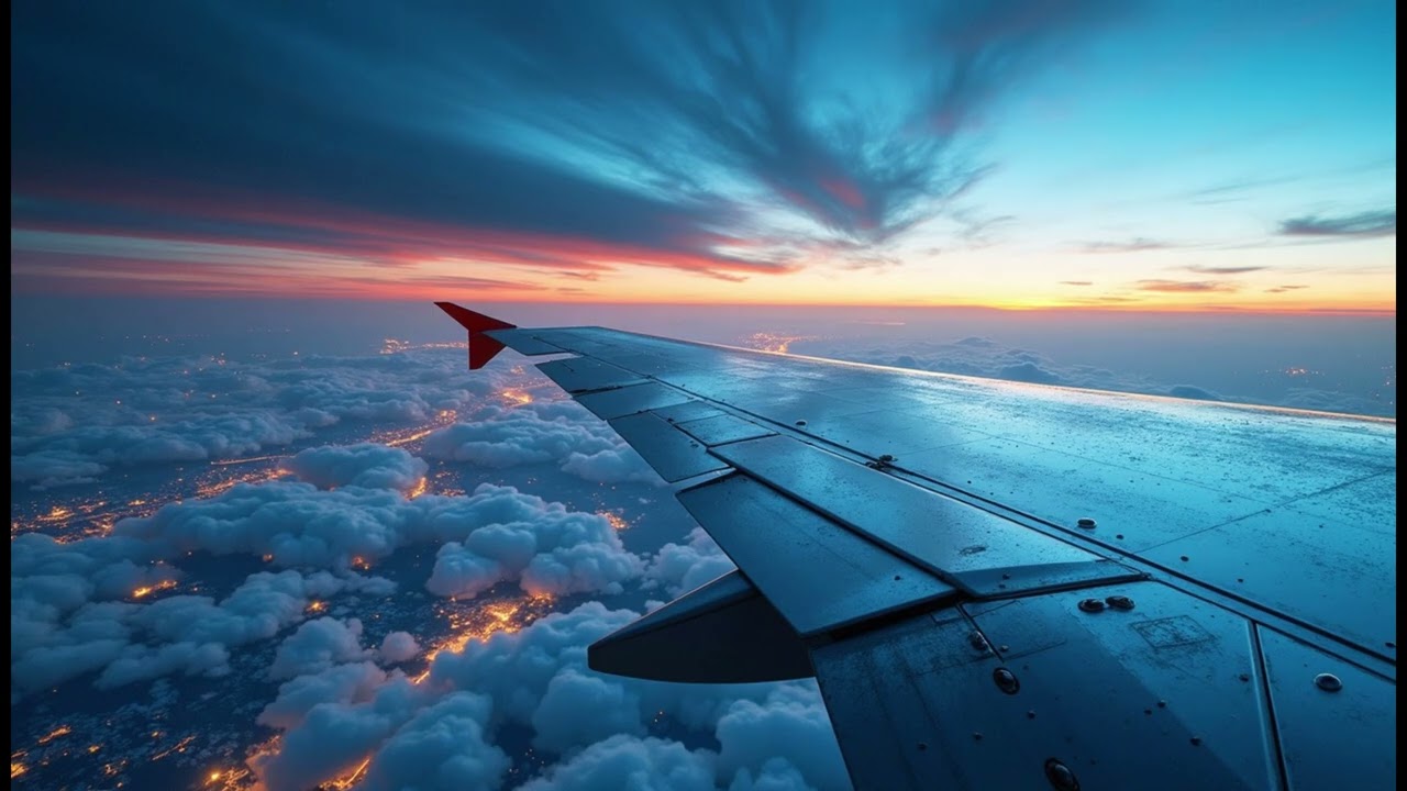 Flight Into The Future