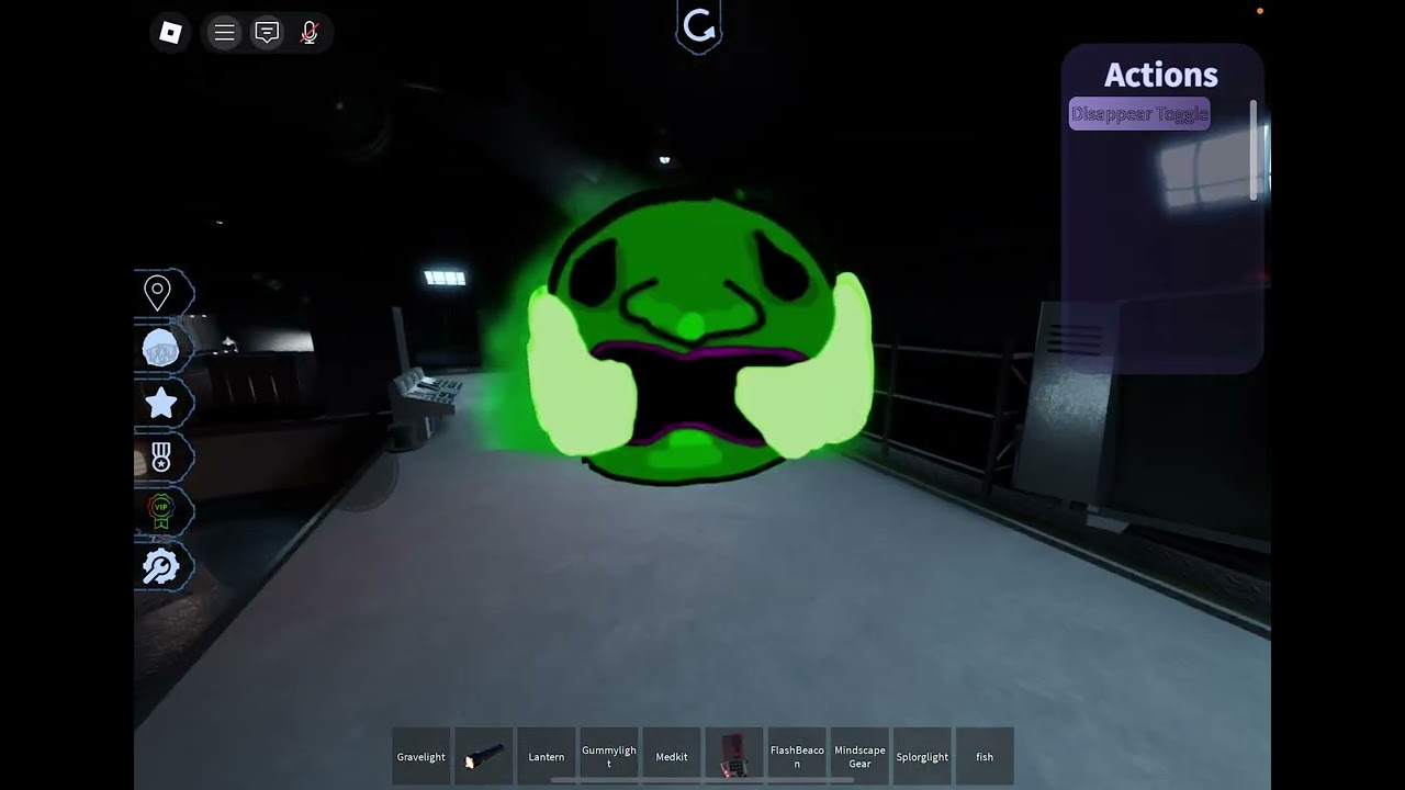 All vip morphs and rooms in accurate pressure rp #pressure #pressureroblox