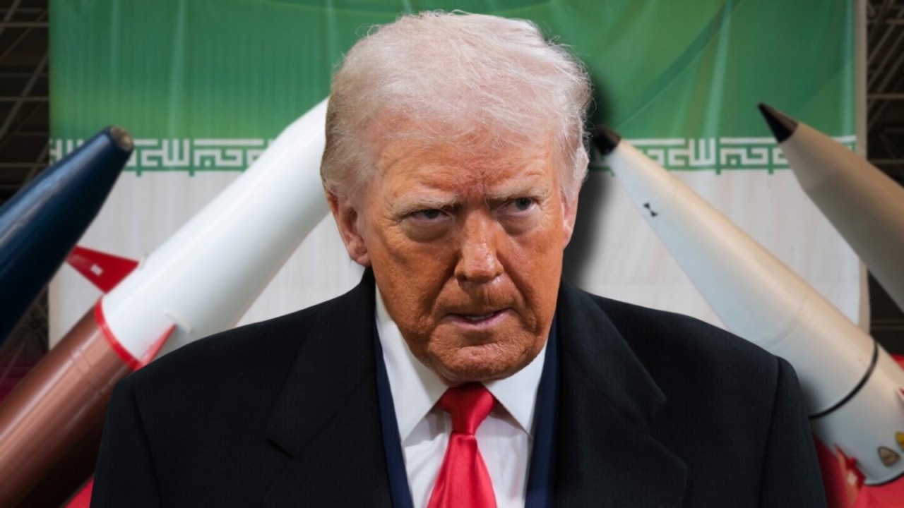 Trump cancels Iran strikes pending &lsquo;rapid deal&rsquo;
