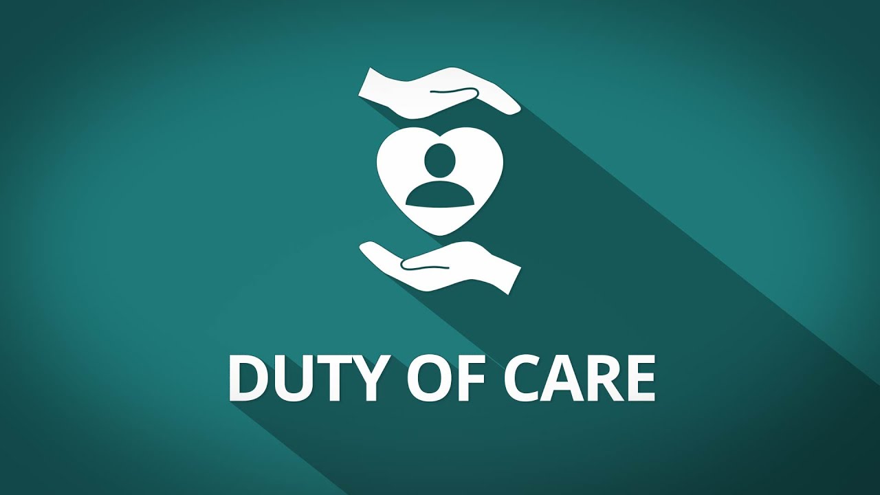 Duty Of Care