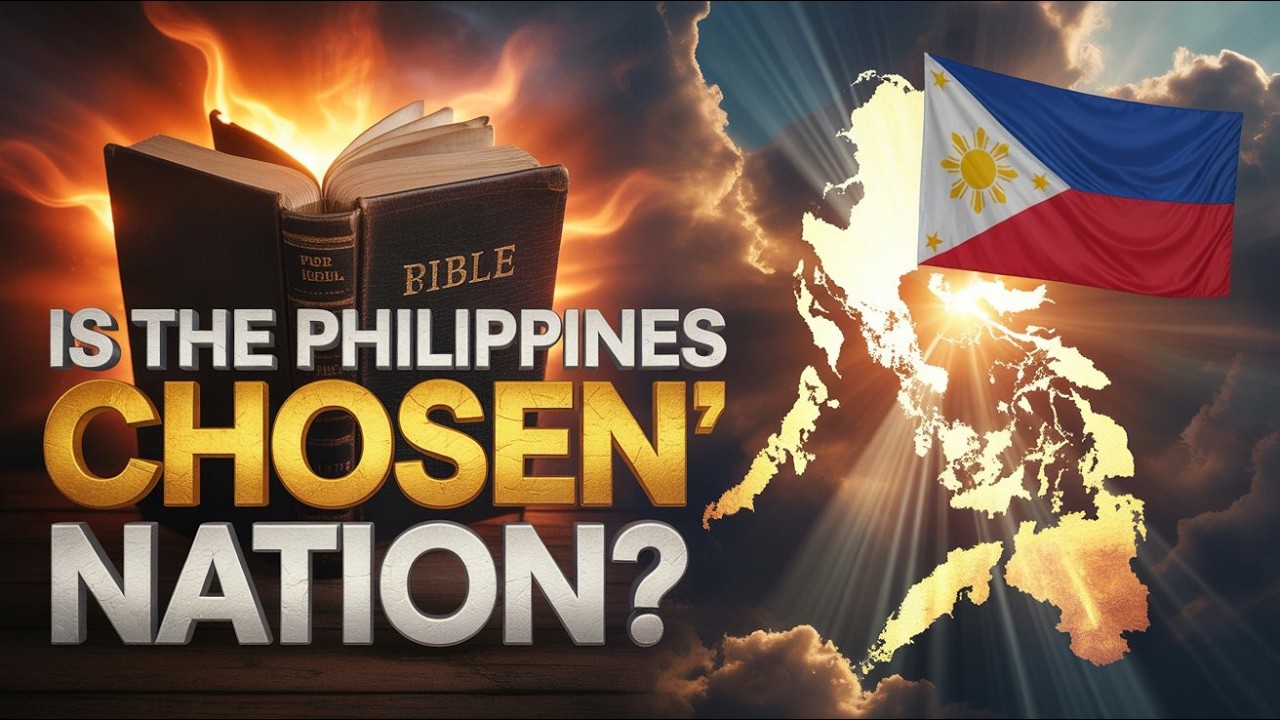 The Forgotten Nation in the Bible The Mysterious Mission of the God-Chosen Philippines!