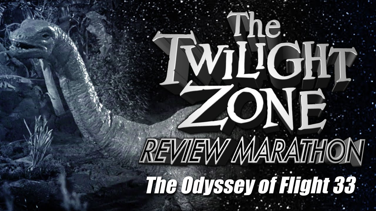 The Odyssey of Flight 33  | Twilight Zone Episode Review