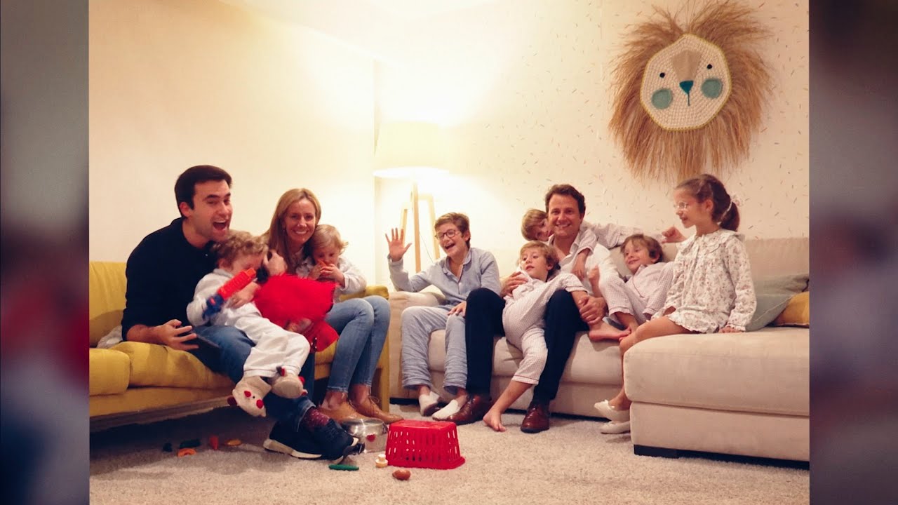 Paloma Babybe: madre de 7 hijos, emprendedora e instagramer