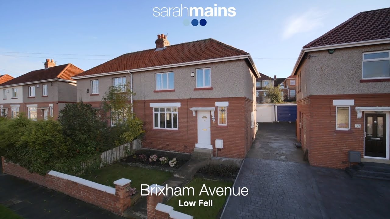 Brixham Avenue, Low Fell
