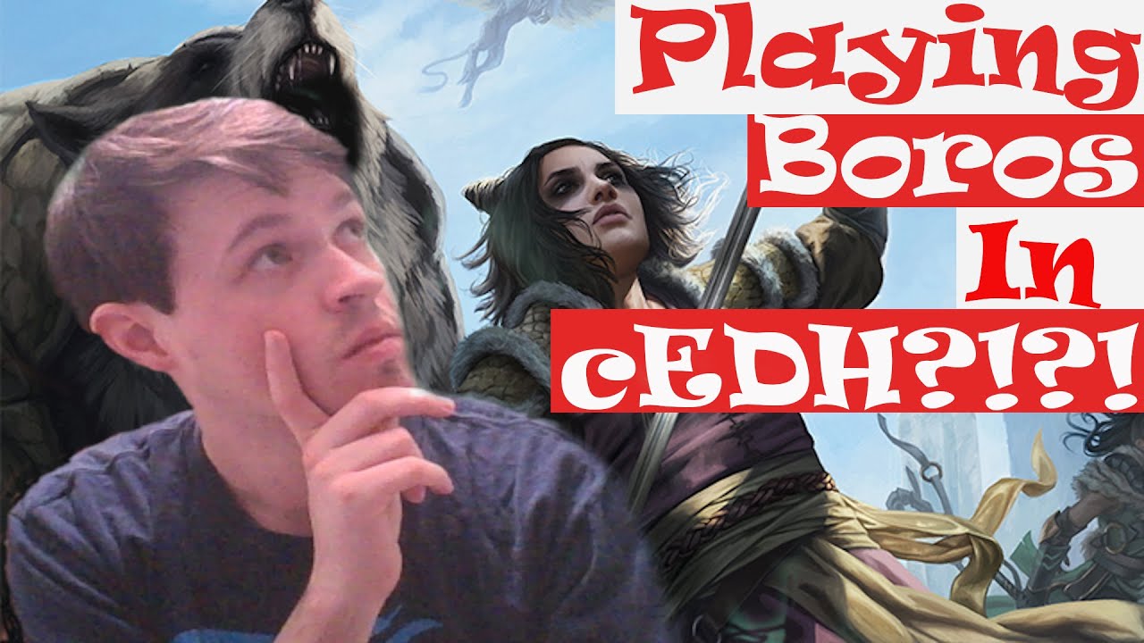 cEDH Gameplay | Winota vs First Sliver, Thrasios/Kraum & Thrasios/Tymna | Comed-Ian MTG