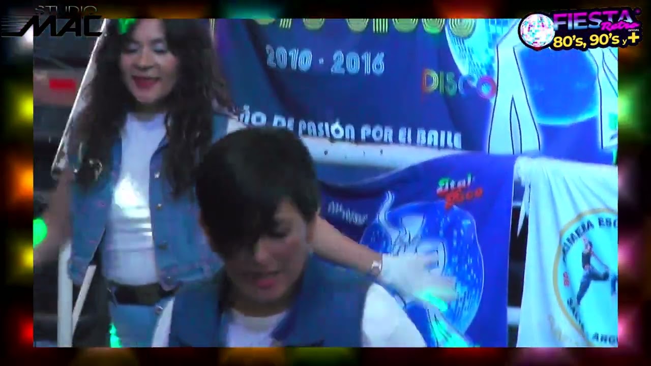 18_ BAILE GAPUL - AMOR RETRO 80-90 - JUJUY - 2022