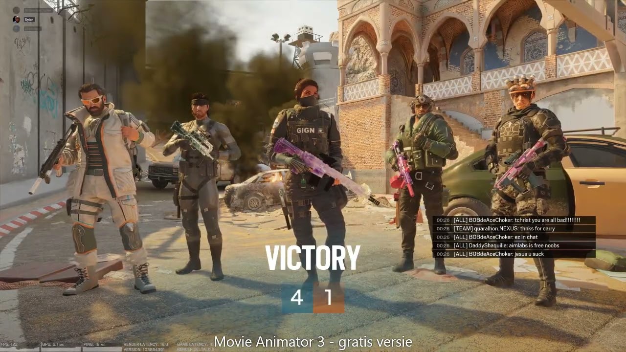 BOB de Ace Choker 437 - ez clap