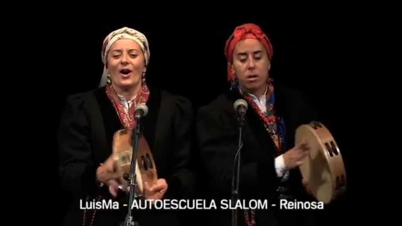 CERTAMEN FOLCLORICO REINOSA san mateo 2015, segunda parte