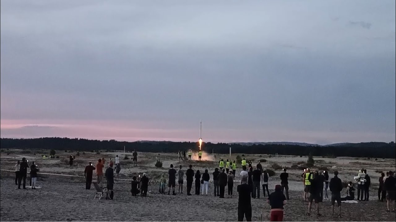 Festiwal Meteora 2023 - Święto rakiet amatorskich