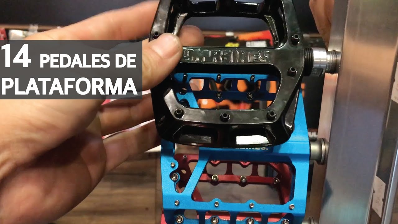 Pedales de Plataforma! Todo lo que Necesitas Saber!
