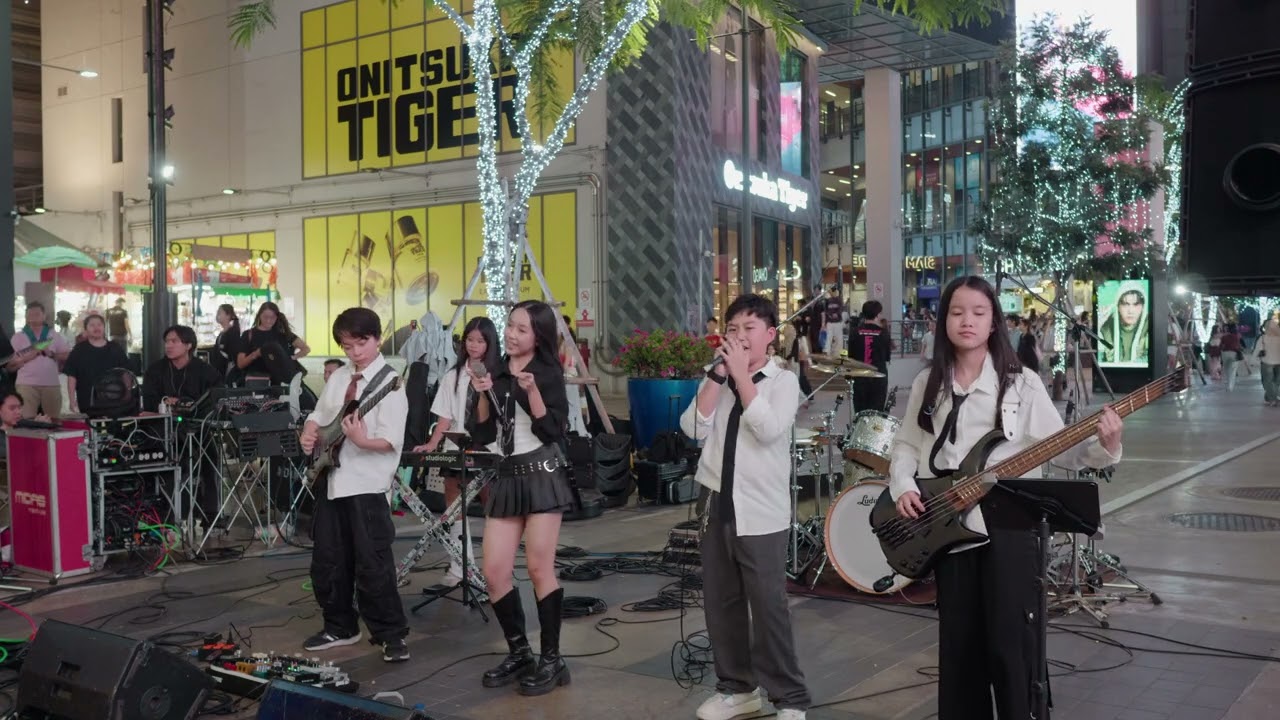 ขี้หึง - Silly Fools Cover by  Sugarpunch band