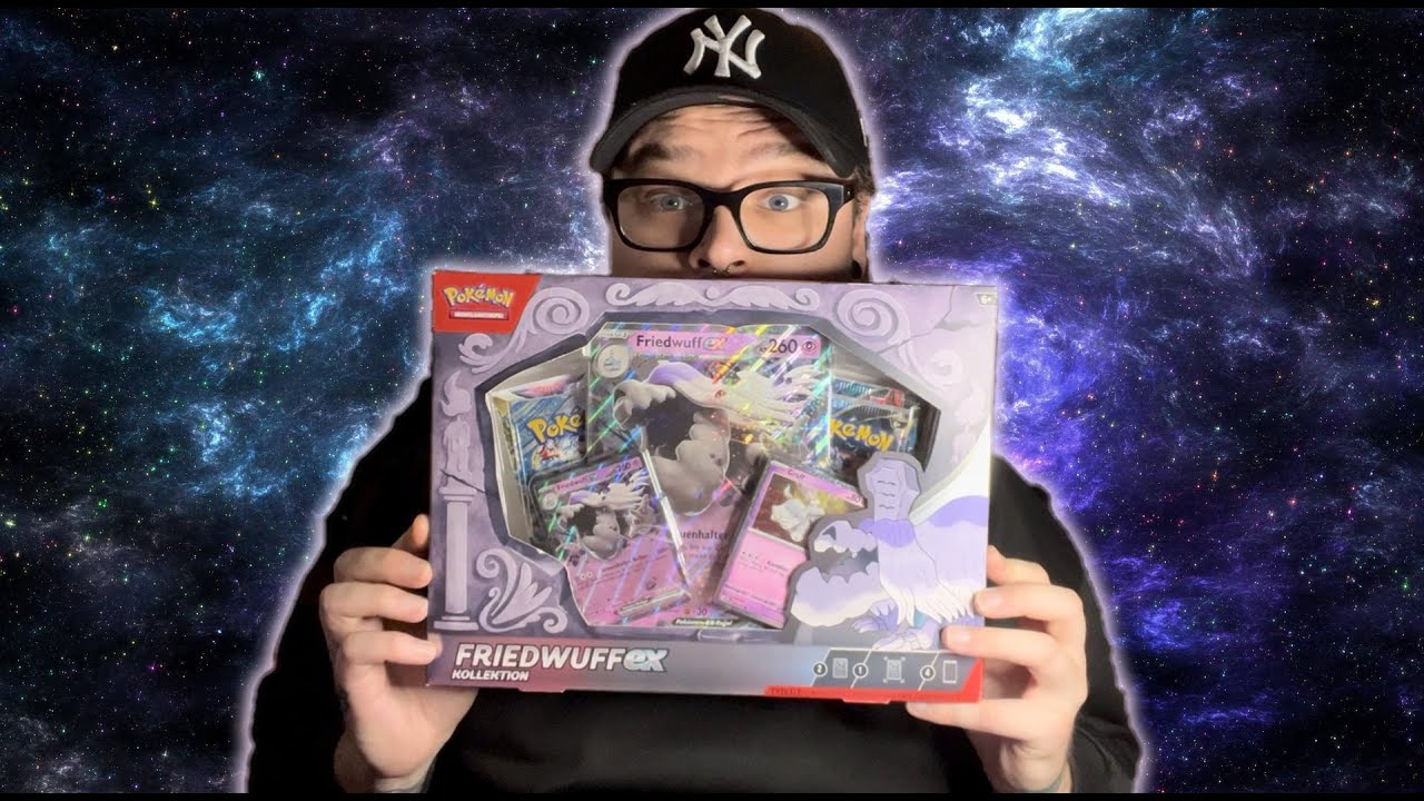 TOP oder FLOP! Friedwuff EX Kollektion!