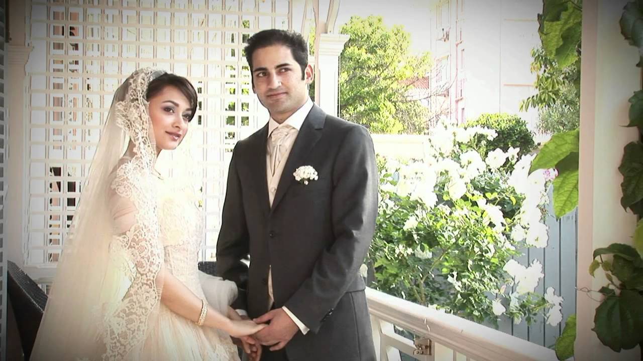 Mount Nelson Wedding - Ashraf & Nabeela (2009)