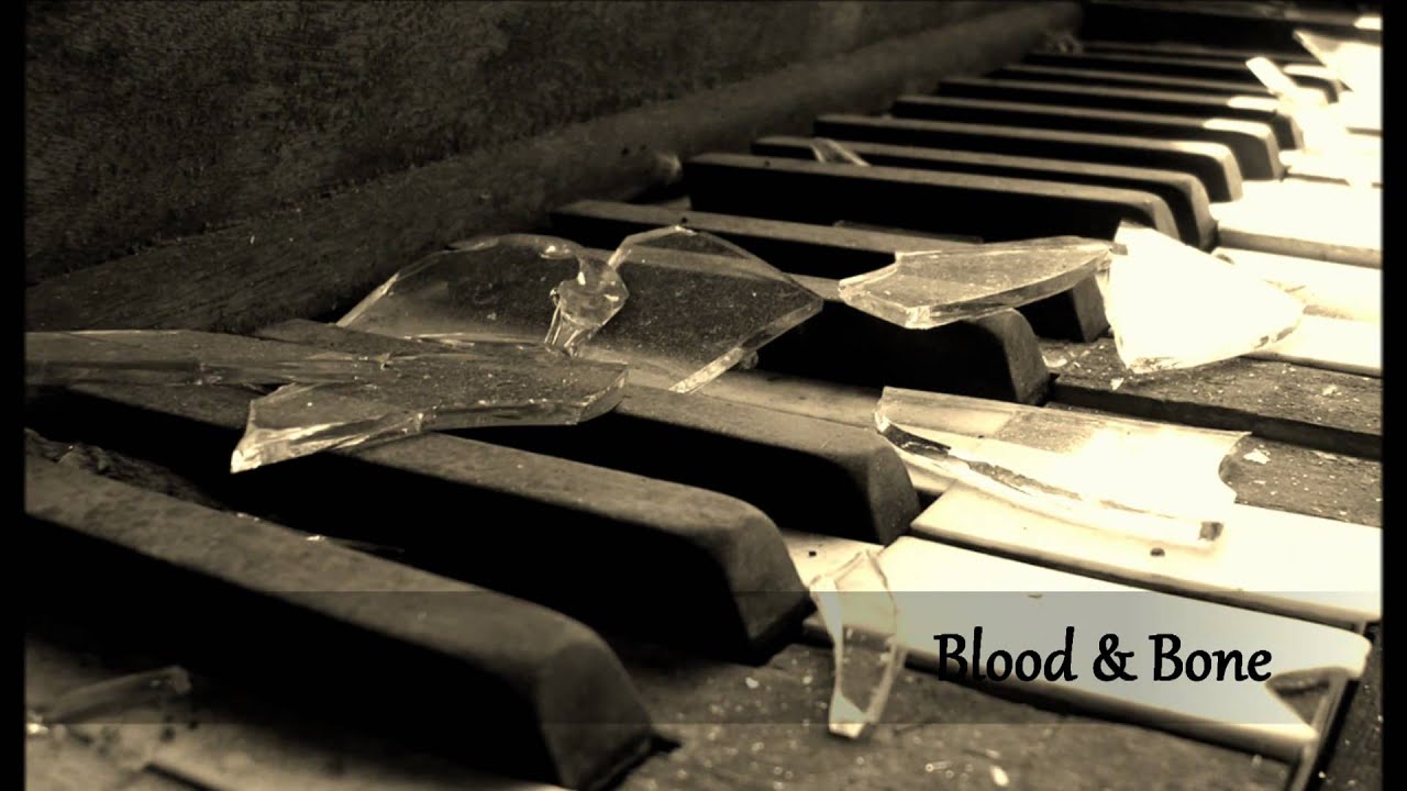 Onur ŞENT&Uuml;RK - Blood & Bone.wmv