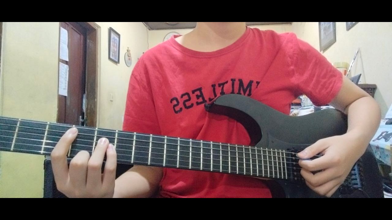 贺新年-Lagu imlek(cover)
