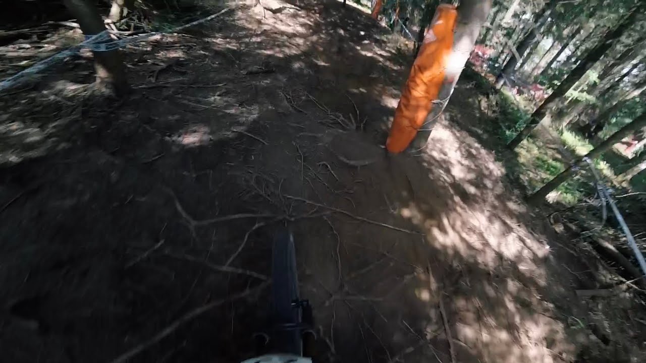 IXS Downhill Cup Steinach! Full Practise Run