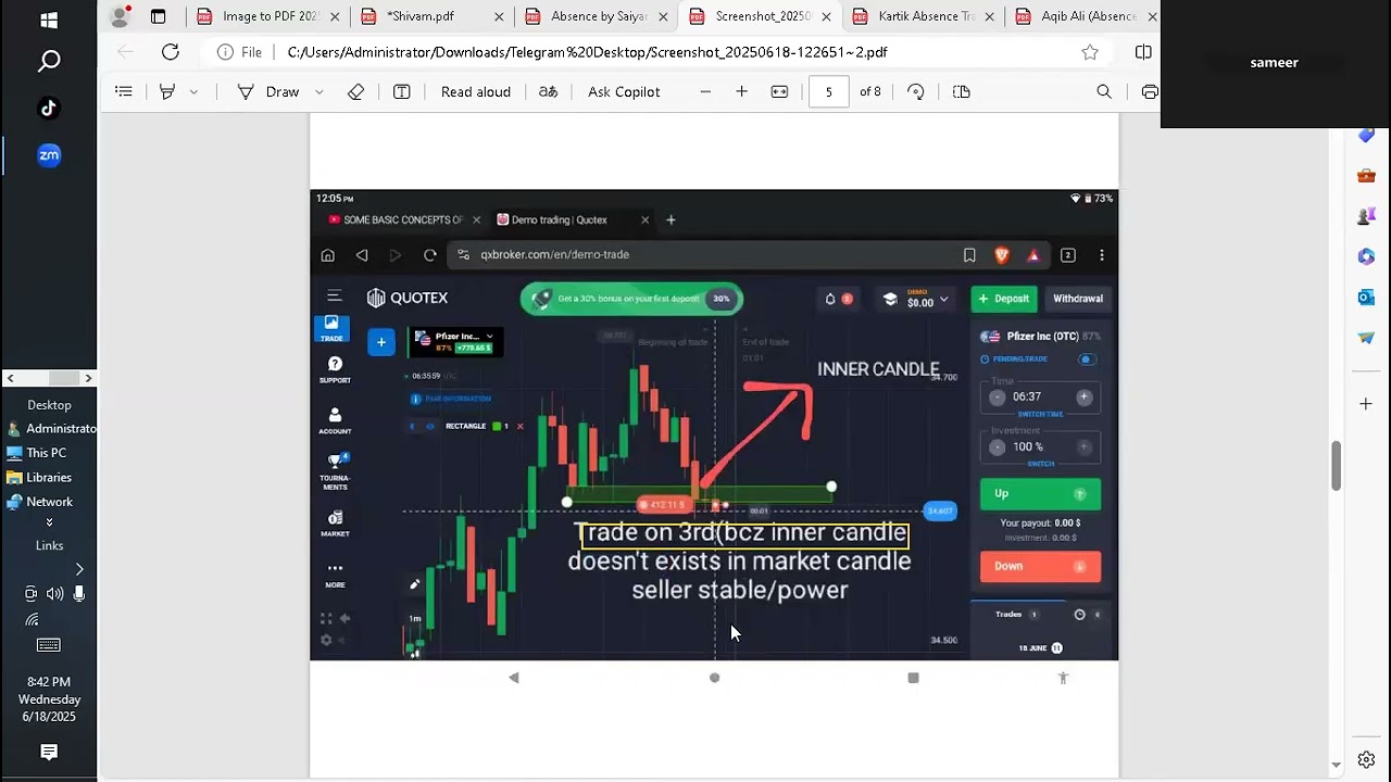 REHAN TRADER COURSE | Power Trader Batch 7| Mythic Trader 3.0| Rudra Trader Course | BINARY TRADING✔