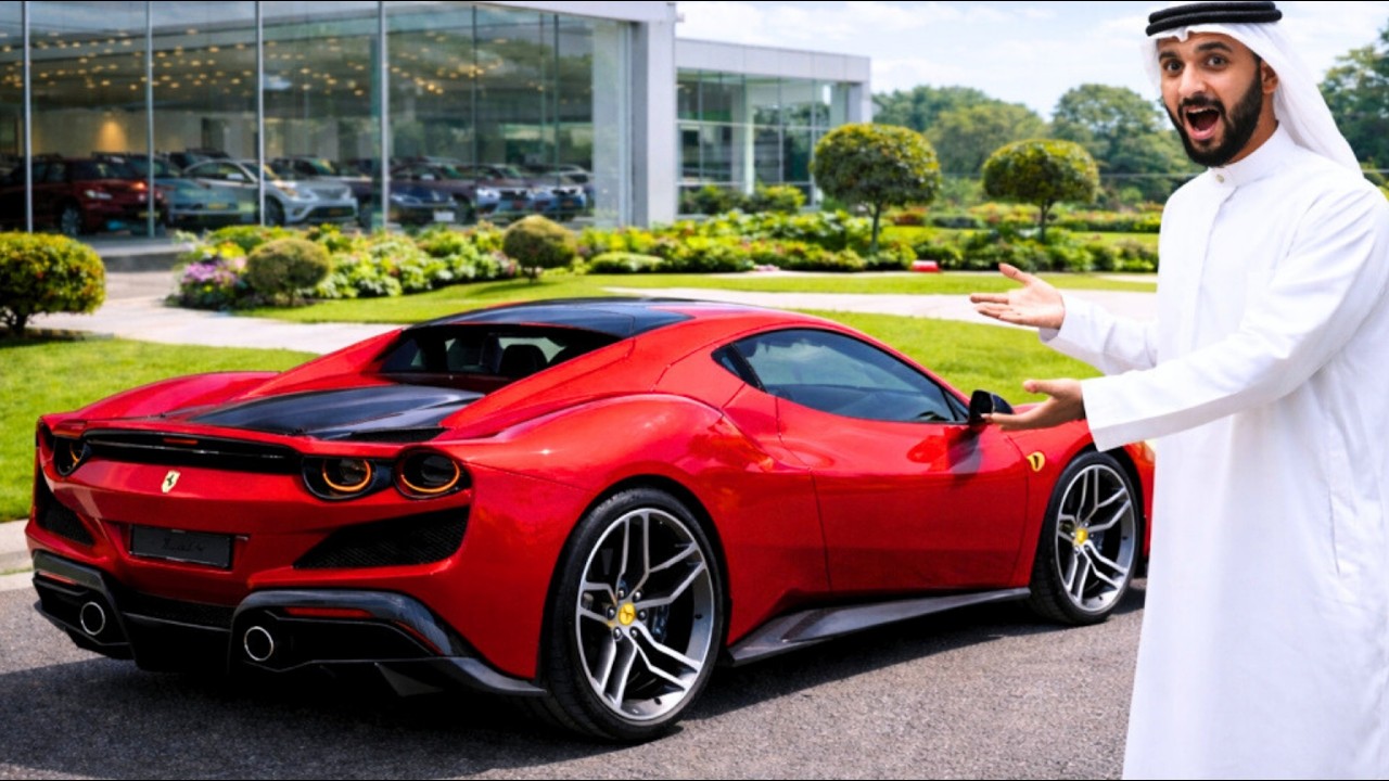 فيراري 296 GTB 2026 – ثورة الـ V6 الهجينة التي هزّت عالم السوبركار!