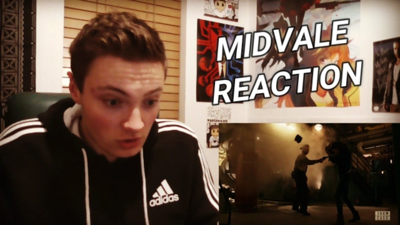 SUPERGIRL - 3X06 MIDVALE REACTION