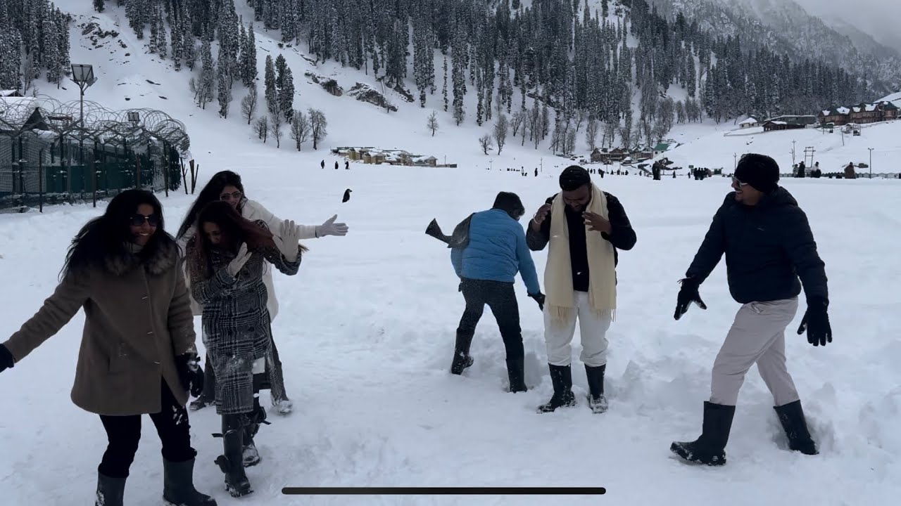 Kashmir 2026
