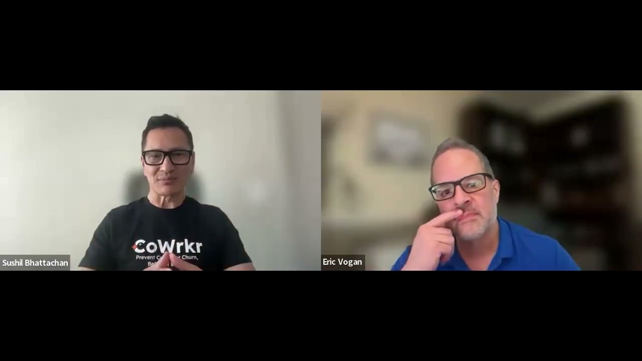 AI & Future of Revenue Retention Podcast with Eric Vogan