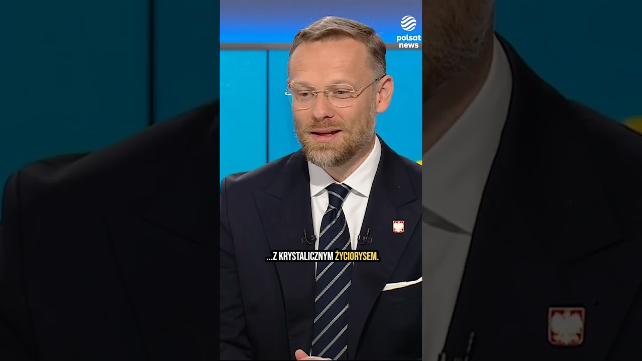 Wielki Bu w Pałacu Prezydenckim? Bogucki w obronie Nawrockiego