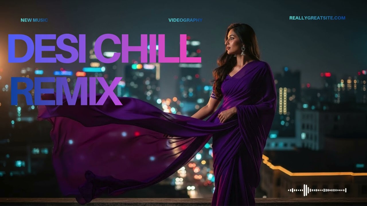 Bollywood Chill Beats ✨ | Desi Remix Smooth Vibes