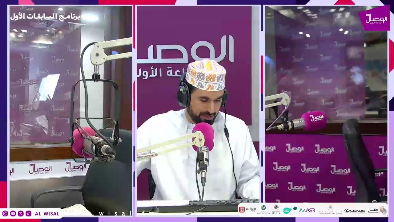 آلاف الريالات والكثير من الجوائز الأخرى في برنامج المسابقات الأول