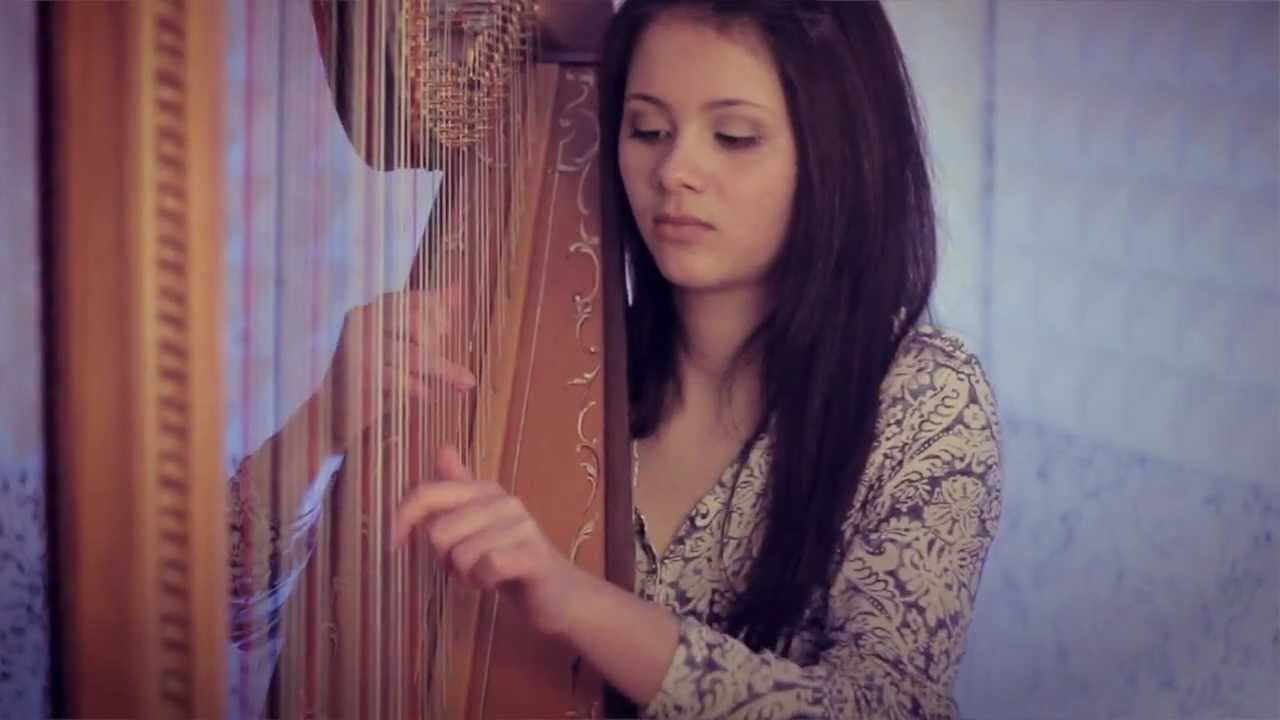 Nero - Two Steps From Hell (Harp Cover)