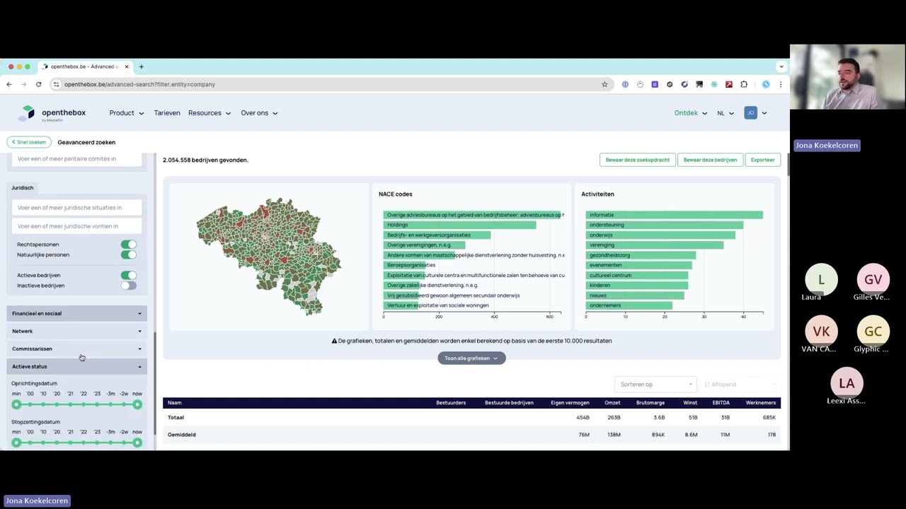Demo webinar - openthebox onboarding & refresh - 07.08.2024