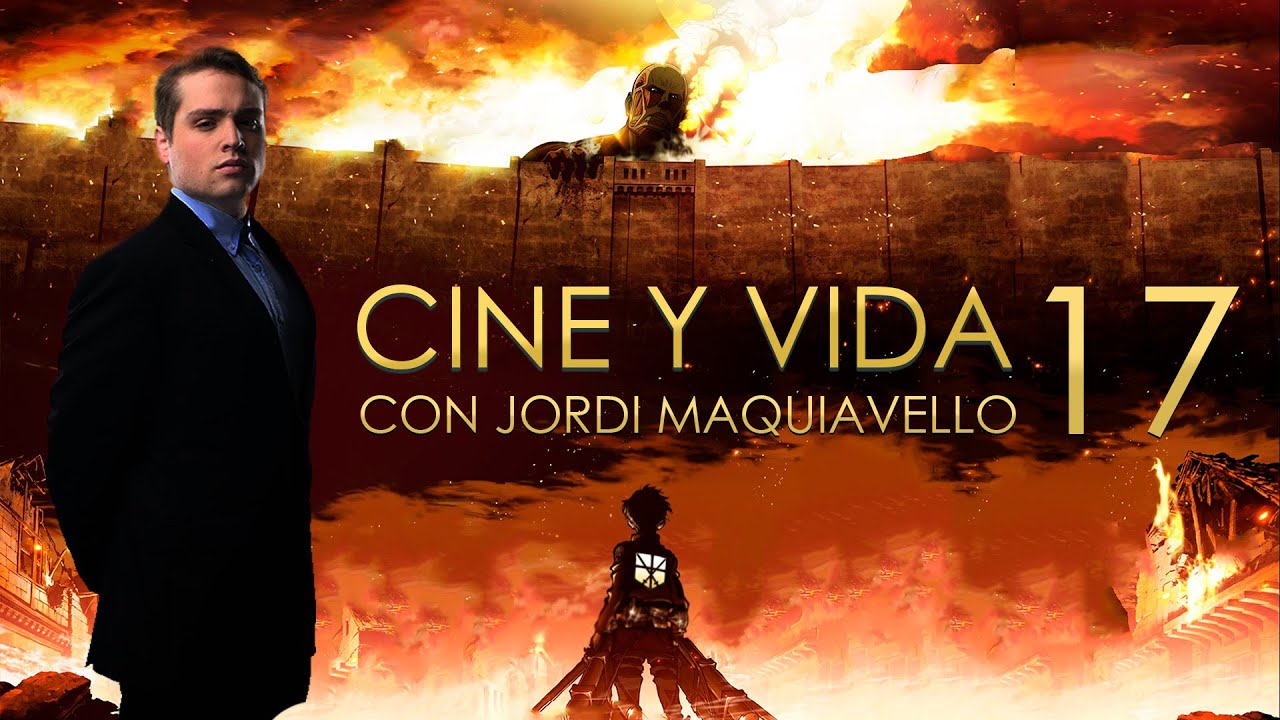 CINE Y VIDA ESPECIAL ATTACK ON TITAN | PREGUNTAS Y RESPUESTAS