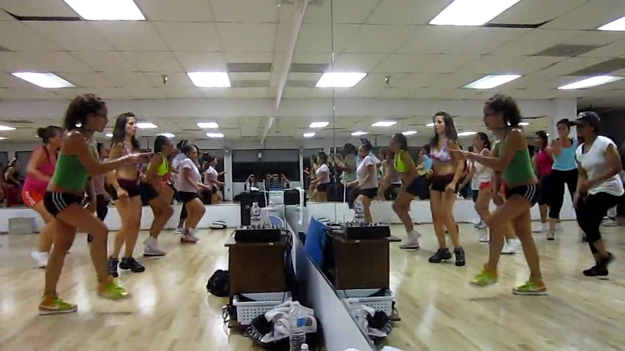 Prrrum  - Sensazao Dance Fitness