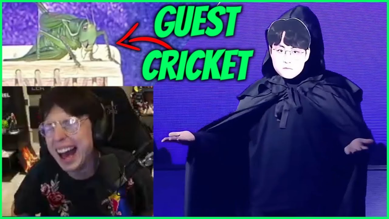 Caedrel Reacts To BANGER ASI Opening Production