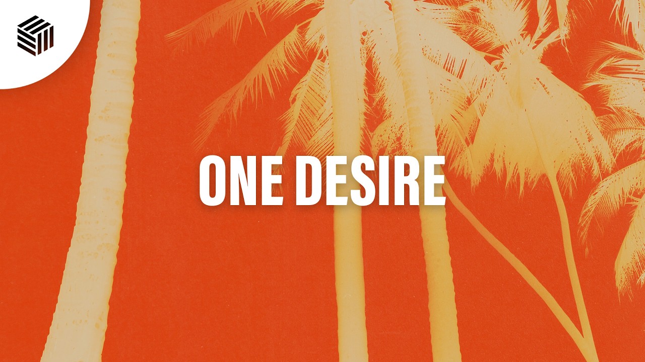 Faraone & Musta4a - One Desire (Lyric Video)[Afro House]