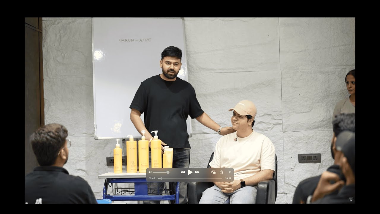 MASTER CLASS VARUN ATTRI ACADEMY