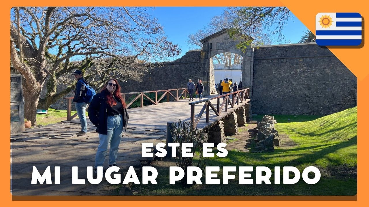 Colonia del Sacramento | Una tarde en la ciudad uruguaya patrimonio mundial 🇺🇾