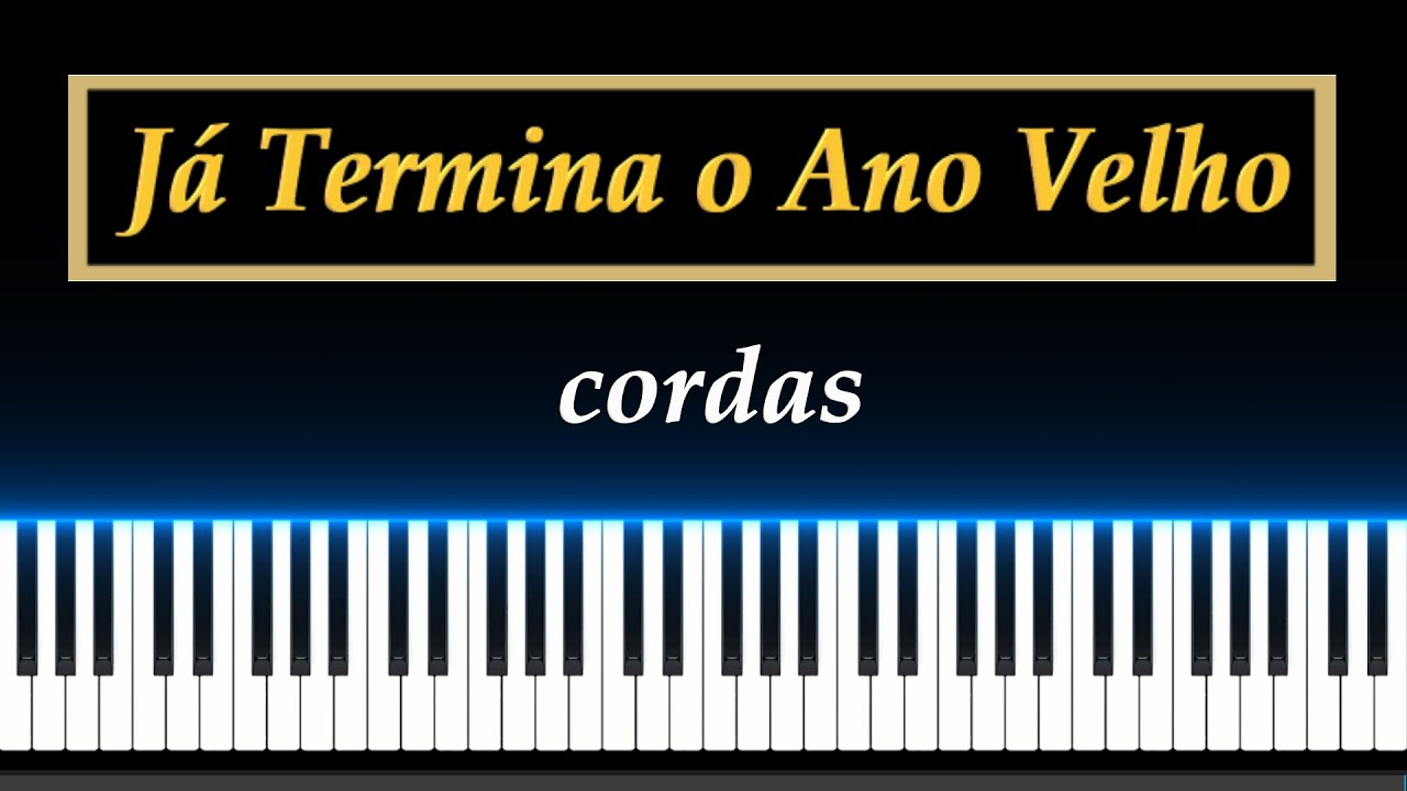 HCC N.585 - Já termina o Ano Velho - Cordas