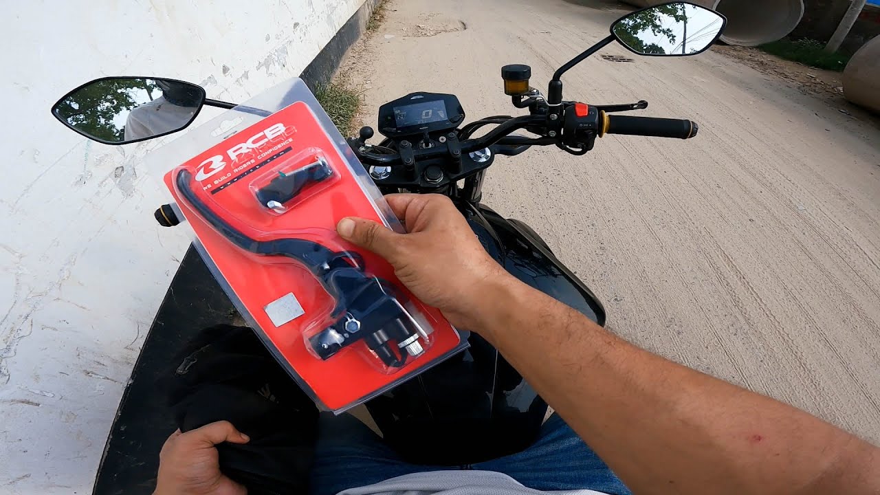 ঈদে বাইকটাকে দিলাম ছোট্ট উপহার RCB E2 Clutch For My GIXXER | MSI Vlogs |