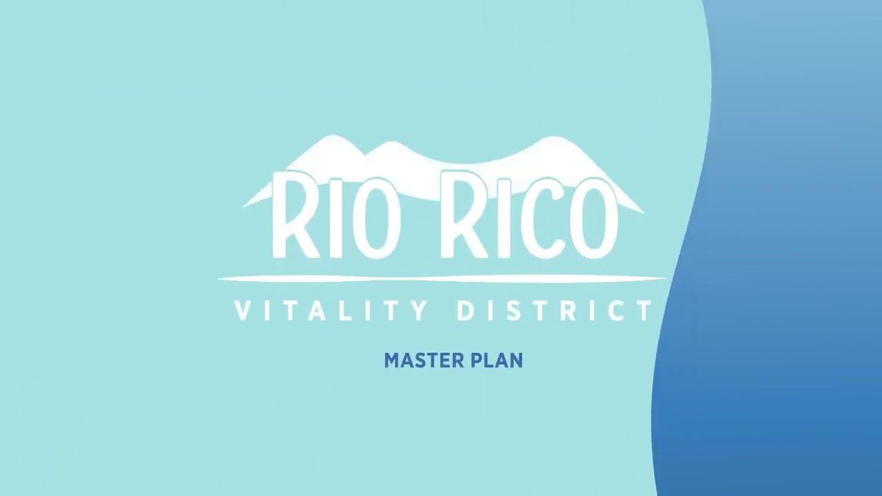 Rio Rico Vitality District Master Plan