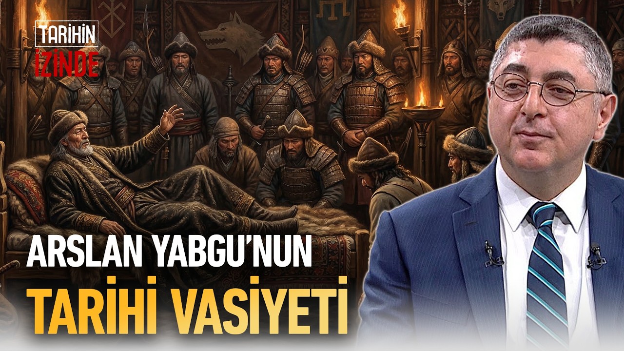 Arslan Yabgu’nun Türkmenlere Vasiyeti Ne Oldu? #selçuklutarihi #tarih