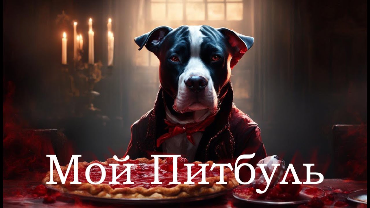 Дарья Когтеева - Мой питбуль (перевод на русский Oldelaf & Monsieur D - Raoul mon pitbull, кавер)