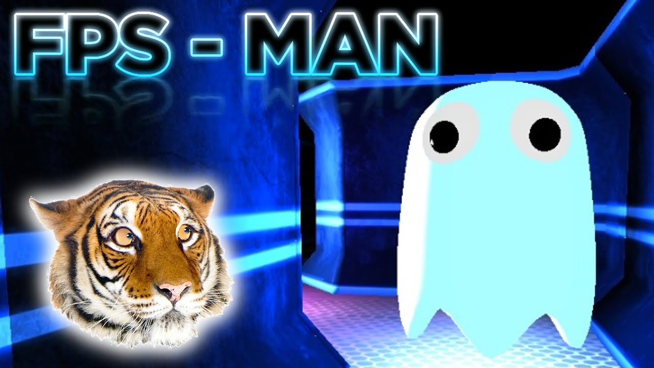 THIS IS SURPRISINGLY CREEPY... | FPS-Man