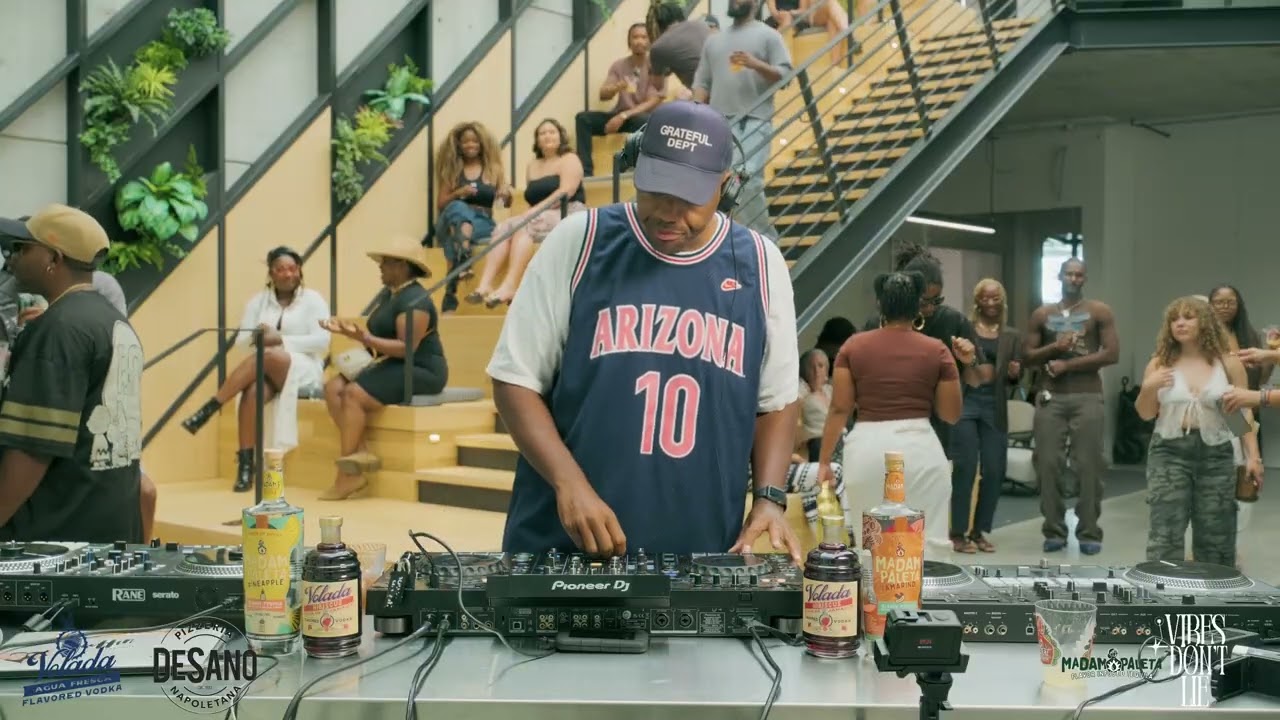 VIBEZ D0NT LIE | STEFON OSAE |  EDITS, AMAPIANO, HOUSE