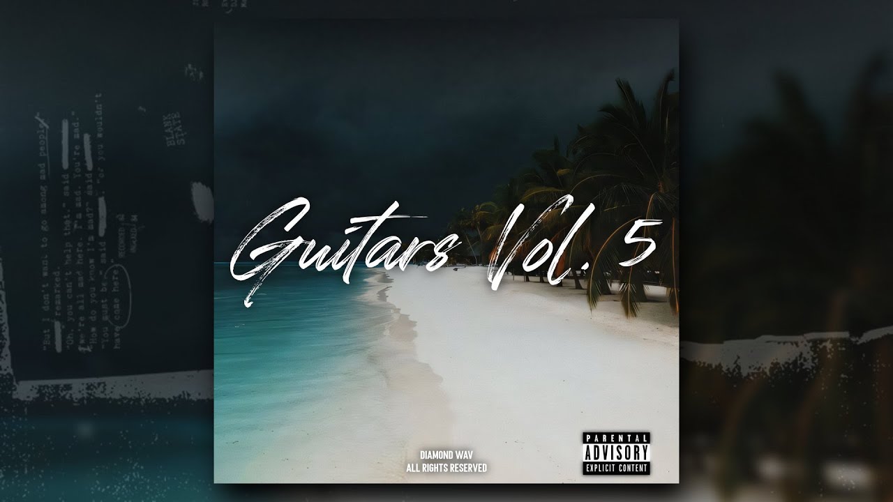 FREE Spanish Guitar Loop Kit / Sample Pack - 