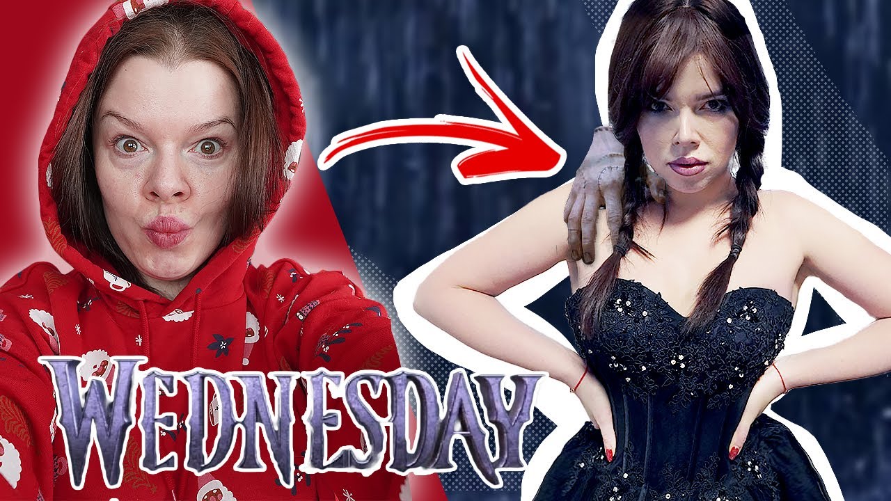 ENJOYMENT vs. WEDNESDAY Czy to się uda ?????   ONA używa NOXI
